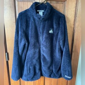Disney Park Disneyland Resort Official Merchandise,Teddy Bear Jacket. Size:XL